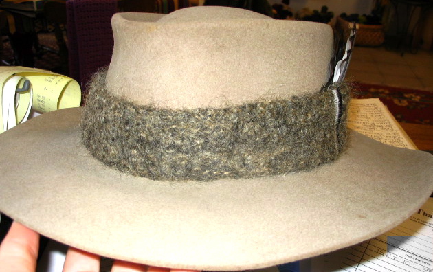 hat band