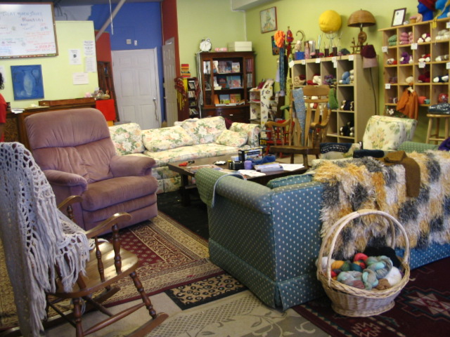comfy couches, don't you think?